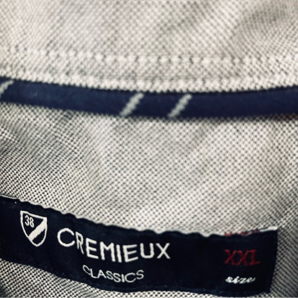 Cremieux Mens Shirt - Picture 3 of 3